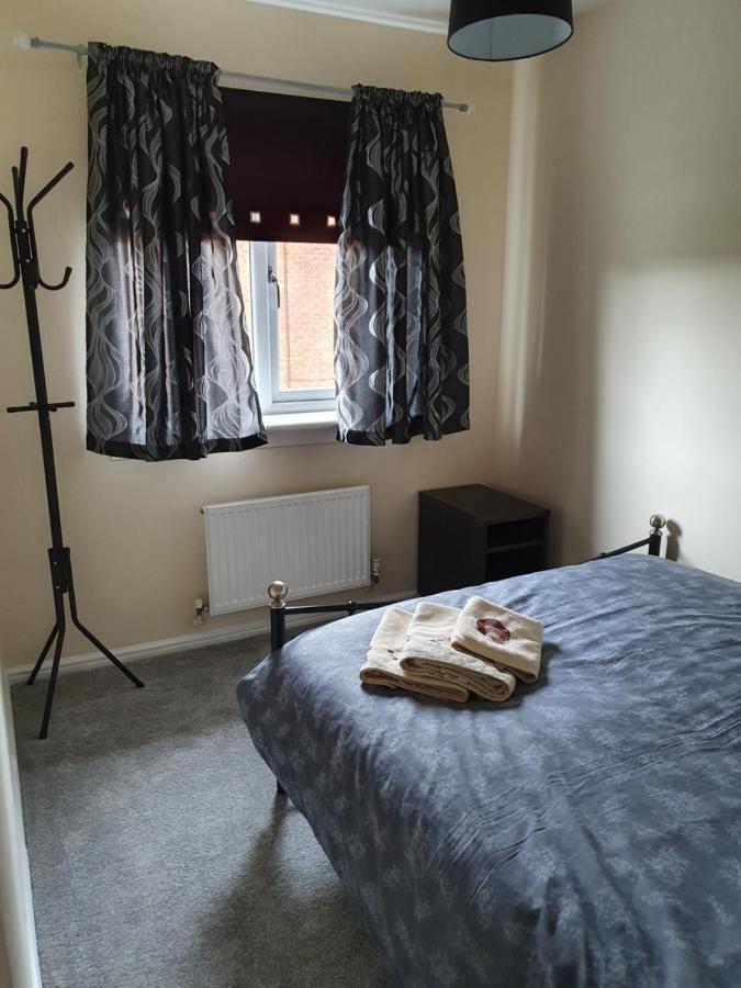 Oldwood Home From Home 2 ลิฟวิงสตัน ภายนอก รูปภาพ